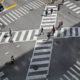 Проектування “косих зебр” на пішохідних переходах на 10% зменшить кількість аварій на них – незабаром в Україні з’явиться нова норма ДБН