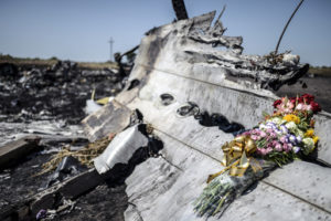 Заява МЗС України до 5-х роковин збиття літака рейсу МН17
