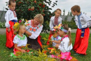 У закладах дошкільної освіти області виховують більше 40 тисяч дітей