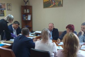 У Черкаській районній державній адміністрації проведено координаційну нараду з керівниками структурних підрозділів райдержадміністрації