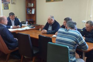 У Черкаській районній державній адміністрації проведено засідання комісії з питань ТЕБ та НС