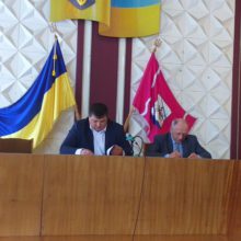 У Черкаській районній державній адміністрації проведено нараду з сільськими головами та головами об’єднаних територіальних громад