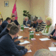 Народний депутат України Олександр Скічко зустрівся з керівниками Черкаського району