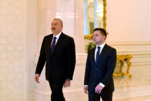 Велика приватизація відкриє значні можливості для азербайджанського бізнесу в Україні – Президент