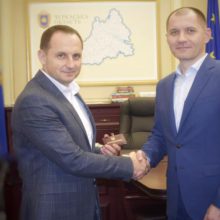 Юрій Безщасний став заступником голови Черкаської ОДА