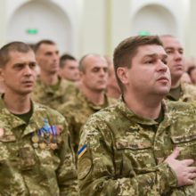 “Після досягнення миру армія не перестане бути пріоритетом держави”, – Президент України