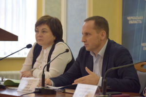 Черкащани обговорили проект обласного бюджету-2020
