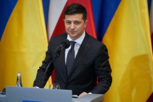 Президент: Лише демократичний згуртований світ зможе дати відсіч будь-якій агресії