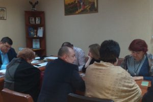 У ЧЕРКАСЬКІЙ РАЙОННІЙ ДЕРЖАВНІЙ АДМІНІСТРАЦІЇ ПРОВЕДЕНО КООРДИНАЦІЙНУ НАРАДУ З КЕРІВНИКАМИ СТРУКТУРНИХ ПІДРОЗДІЛІВ РАЙДЕРЖАДМІНІСТРАЦІЇ