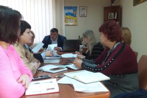 Проведено нараду з керівниками структурних підрозділів Черкаської районної державної адміністрації