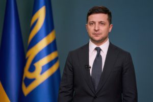 Звернення Президента з нагоди Дня соборності України