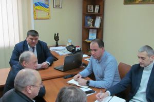 Проведено нараду за участі голів об’єднаних територіальних громад району