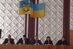 Відбулася нарада з керівниками сільгосппідприємств усіх форм власності, власниками пасік Черкаського району