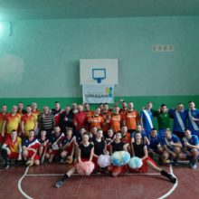 Відбувся  Кубок Черкаського району з волейболу