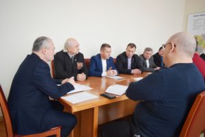 В обласній адміністрації обговорили питання забезпечення афганців