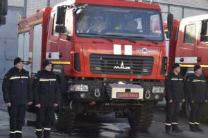 Нова техніка підсилить рятувальні спроможності всієї Черкащини, – Роман Боднар