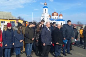 “Герої не вмирають, вони вічно житимуть у наших серцях!”