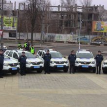 У Білозірській, Леськівській, Руськополянській, Червонослобідській ОТГ запрацюють “Поліцейські офіцери громади”