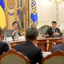 Президент на зустрічі з бізнес-асоціаціями: Щодня ми робимо все для того, щоб Україна ставала привабливішою для інвесторів