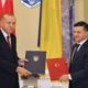 Відносини між Україною й Туреччиною вийшли на новий рівень – Володимир Зеленський