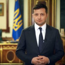 Звернення Президента України щодо забезпечення засобами, необхідними для боротьби з поширенням коронавірусу