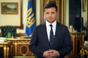 Звернення Президента України щодо забезпечення засобами, необхідними для боротьби з поширенням коронавірусу