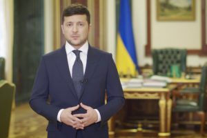 Звернення Президента України щодо ситуації з протидією коронавірусу