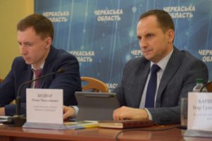 Черкаським аграріям розповіли про кредитні програми