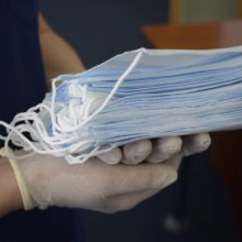 На Черкащині визначили базові медзаклади для лікування коронавірусних хворих