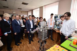 На Черкащині відбулася освітня виставка-форум сучасного навчального обладнання