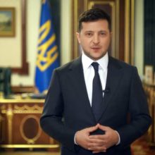 Звернення Президента України щодо протидії поширенню коронавірусної інфекції