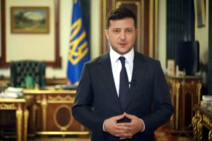 Звернення Президента України щодо протидії поширенню коронавірусної інфекції