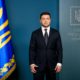 Звернення Президента Володимира Зеленського щодо заходів із протидії поширенню коронавірусу в Україні