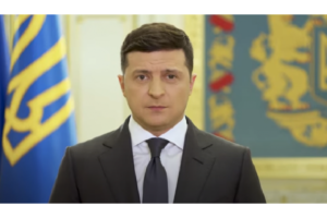 Ситуація в Зоні відчуження, святкування Великодня та боротьба з коронавірусом: звернення Президента України до громадян