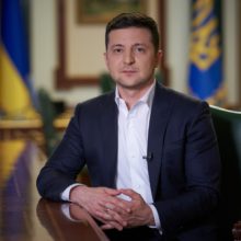 Звернення Президента щодо підтримки українців під час епідемії COVID-19