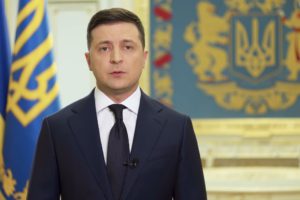 Звернення Президента щодо заходів, яких вживає держава для протидії коронавірусу