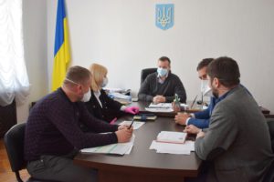 В області посилюють роботу щодо соціальної підтримки одиноких громадян у час карантину