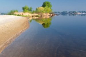 В області врегульовують питання безперешкодного доступу до узбереж водних об’єктів