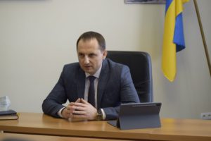 Роман Боднар провів пресбрифінг щодо вжиття заходів зі стримування поширення коронавірусної інфекції на Черкащині