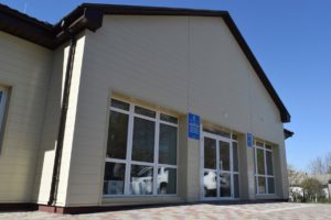 Новозбудовану медичну амбулаторію відкрили в Черкаському районі