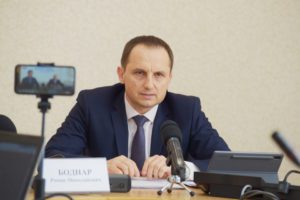 Роман Боднар про стан поширення коронавірусної інфекції на Черкащині