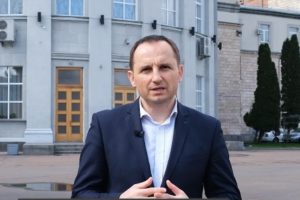 Звернення голови Черкаської обласної державної адміністрації