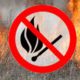 Спалювати суху рослинність та сміття – заборонено!