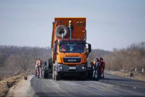 Місту Черкаси спрямували 30 млн грн на ремонт доріг, – Роман Боднар