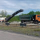На автодорозі Н-16 у Черкаському районі розпочалися роботи з експлуатаційного утримання шляхопроводу