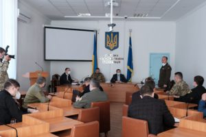 На Черкащині призначили обласного військового комісара