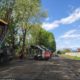 У Черкаському районі продовжується ремонт дороги Н-16 Хацьки-Степанки-Хутори