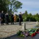 Президент ушанував пам’ять загиблих воїнів, які визволяли Україну від нацистських окупантів