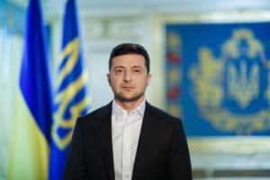 Звернення Президента України щодо послаблення карантину