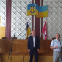 Державних службовців Черкаського району привітали з професійним святом
